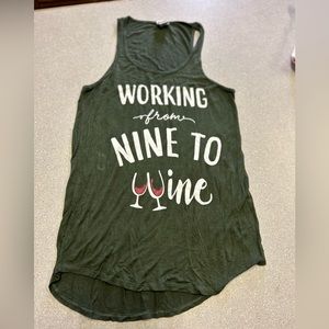 Women’s tank top
